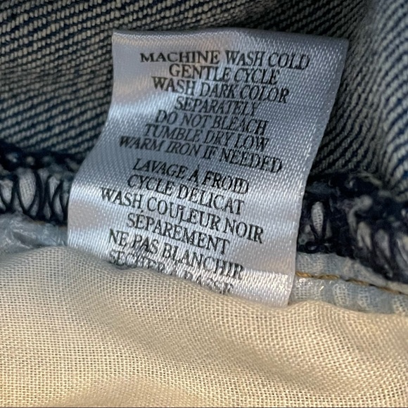 BUCKLE WHITE CROW Destructed Ankle jeans | 27 - Picture 5 of 11